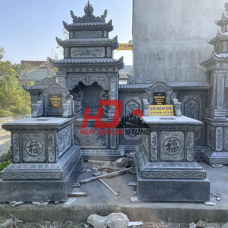 Mộ Bành Đá HD010