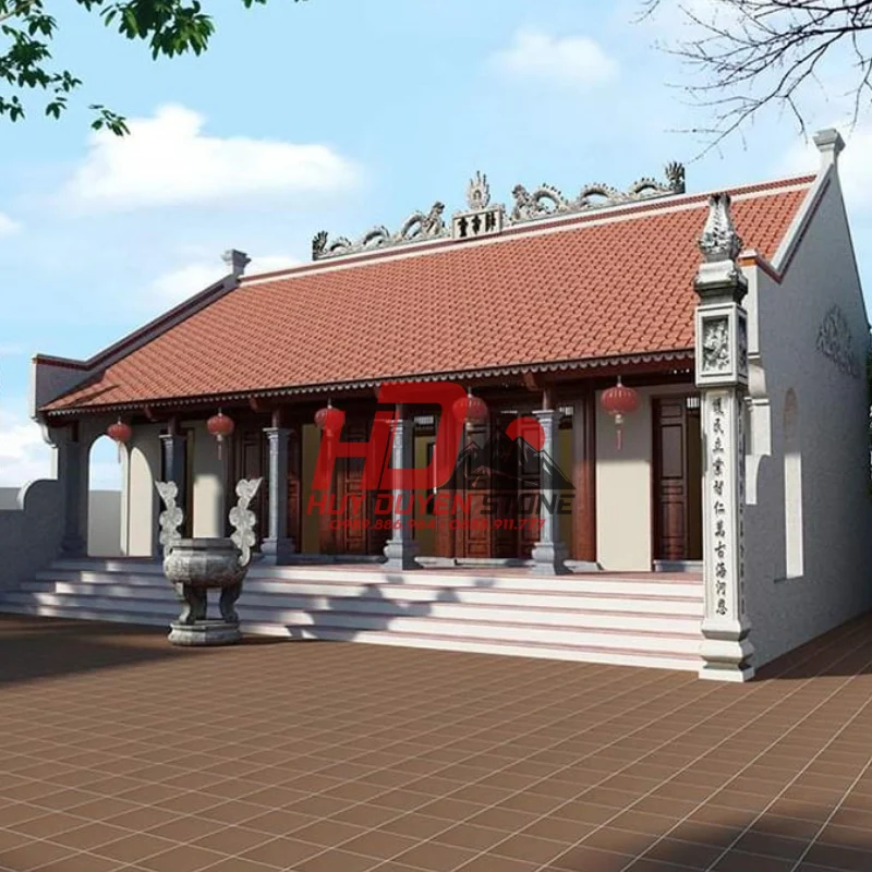 cấu trúc nhà thờ họ cấu trúc nhà thờ họ