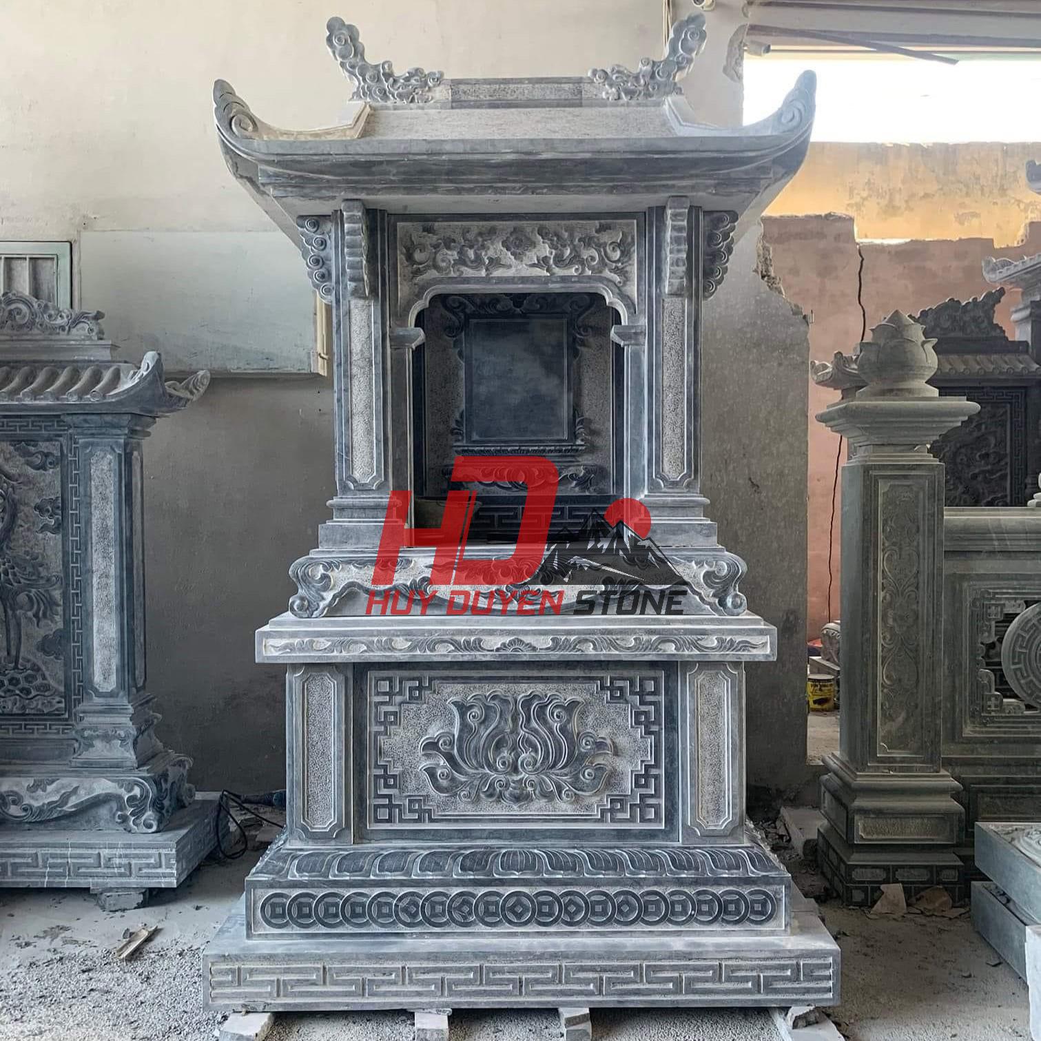 Lăng Thờ Đá HD025