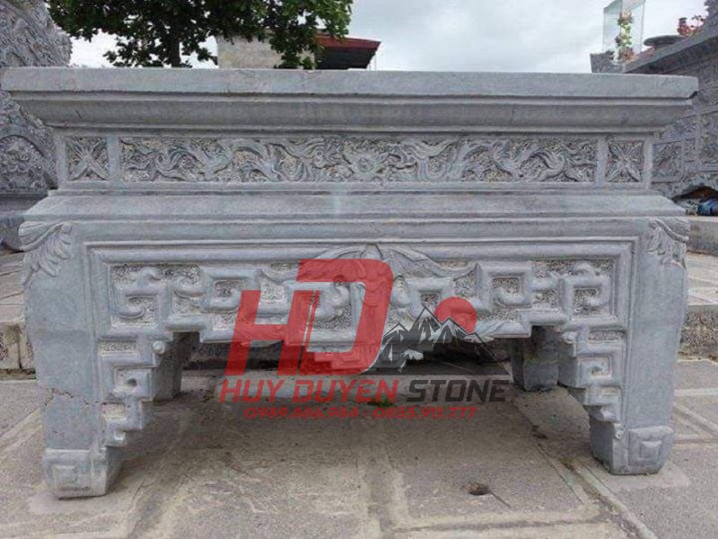 Có Nên Làm Bàn Thờ Bằng Đá Không? Các Yếu Tố Phong Thủy