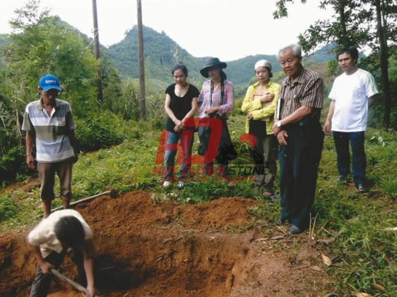 người động thổ xây mộ có sao không người động thổ xây mộ có sao không