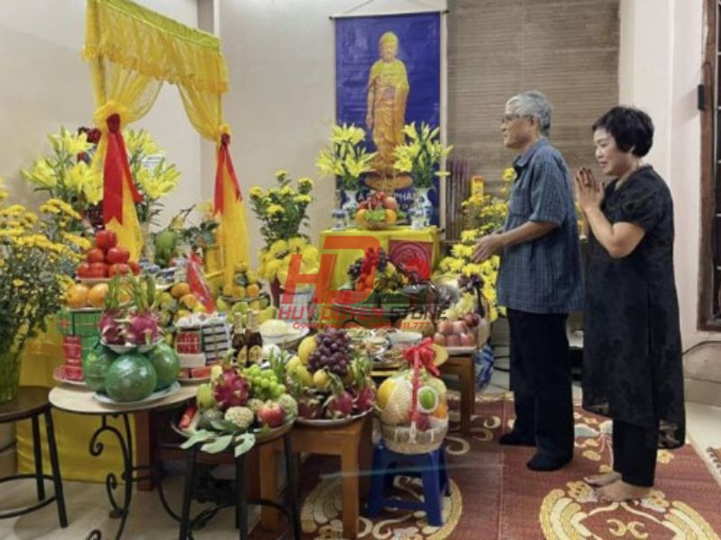 #Văn Khấn 49 Ngày Cho Người Mới Mất Tại Nhà Đầy Đủ Nhất