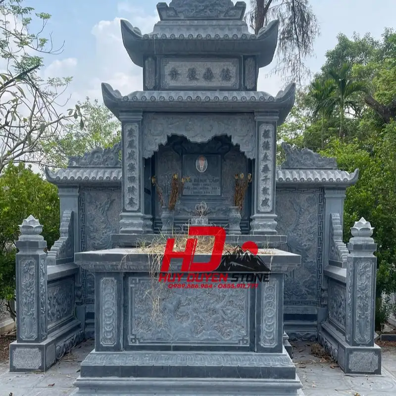 lăng mộ đá thái bình