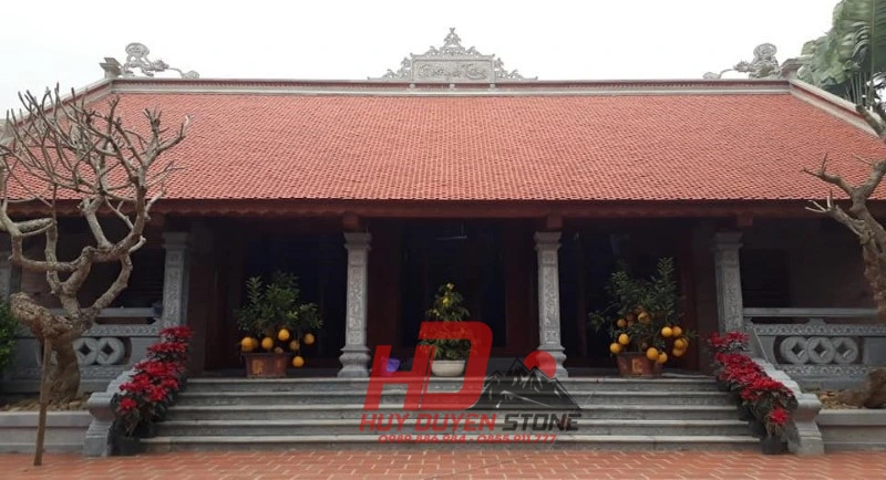 nhà thờ họ có hậu cung nhà thờ họ có hậu cung
