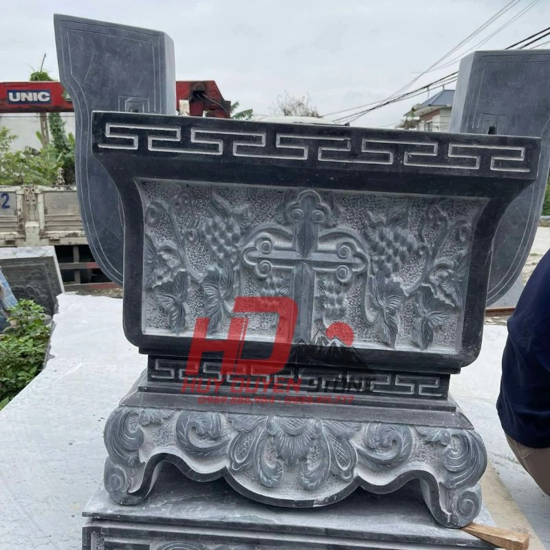 Lư hương đá có bền không