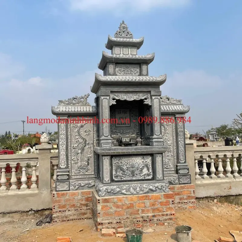 Lăng Thờ Đá HD021