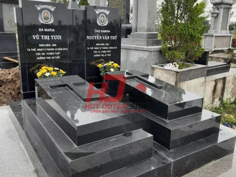 kích thước mộ đá granite kích thước mộ đá granite