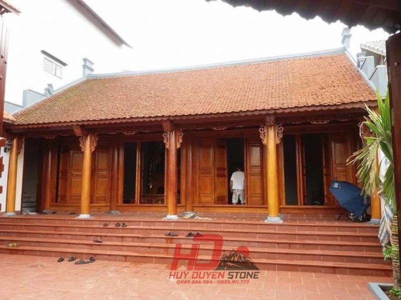 mẫu nhà thờ họ 3 gian mẫu nhà thờ họ 3 gian