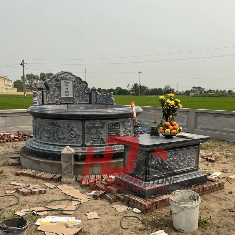 cách tìm huyệt mộ tốt