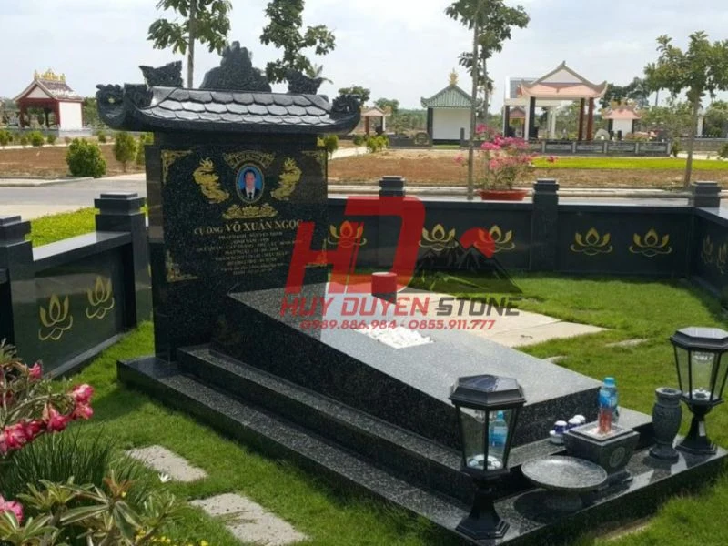 mộ địa táng