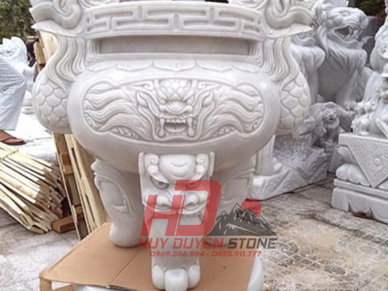 Top 5+ Địa Chỉ Bán Lư Hương Đá Tại Hà Nội Uy Tín