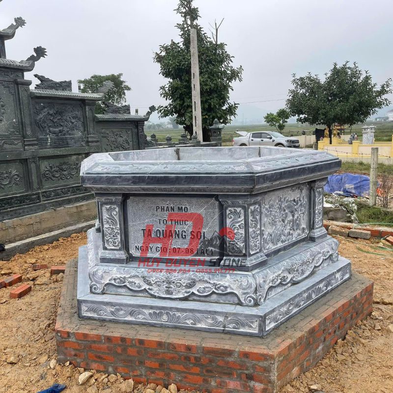 Mộ Đá Lục Giác
