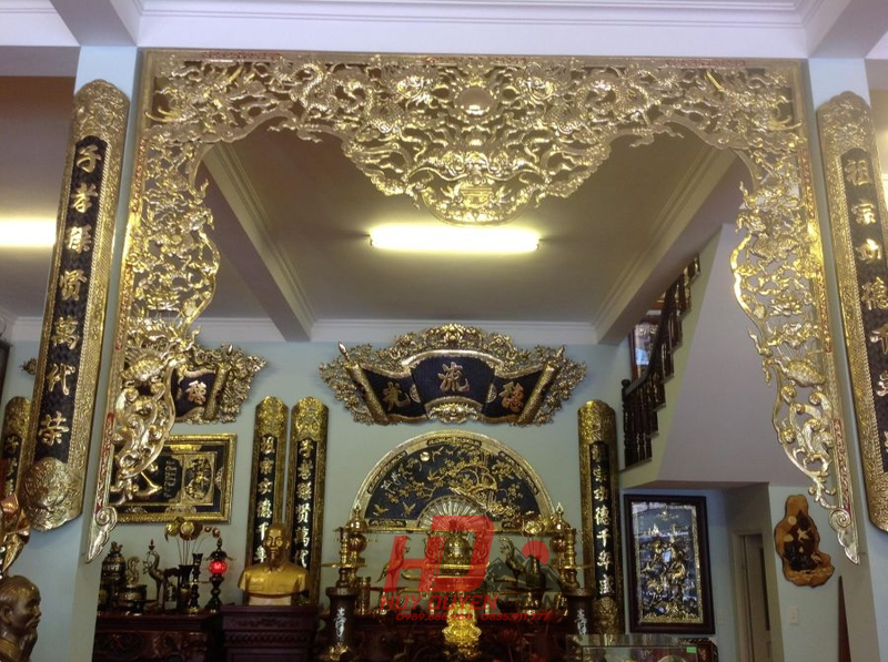 #29+ Mẫu Câu Đối Nhà Thờ Họ Hay Và Ý Nghĩa Nhất