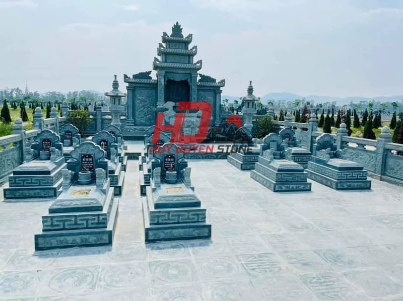 Khu Lăng Mộ Gia Đình
