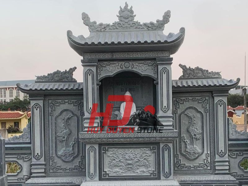 Thi Công Lăng Mộ Đá Hải Phòng Uy Tín, Chất Lượng – Giá Tốt Nhất