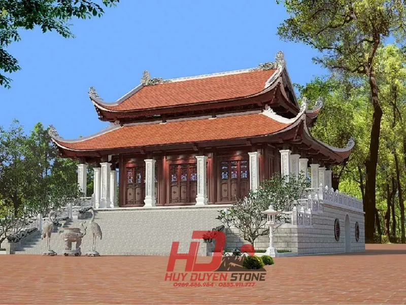 nhà thờ họ có hậu cung nhà thờ họ có hậu cung