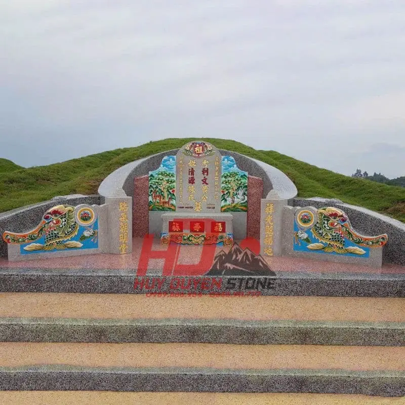 thiết kế mộ thiết kế mộ