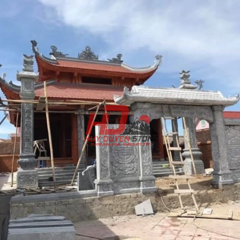 kích thước cổng nhà thờ họ kích thước cổng nhà thờ họ