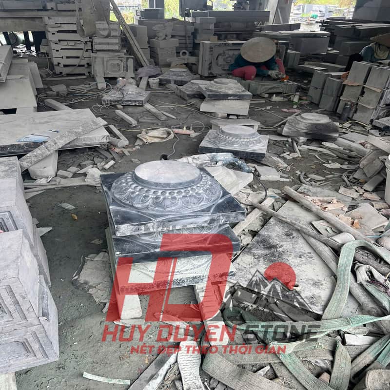 Chân Tảng Đá HD017