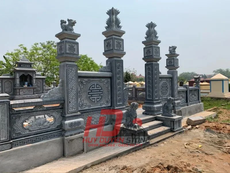 cổng tứ trụ