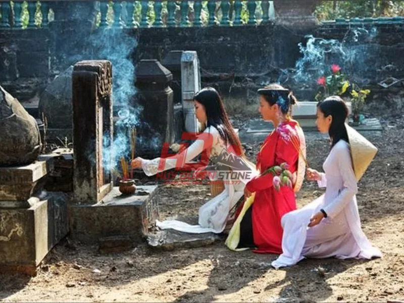 tảo mộ ngày nào