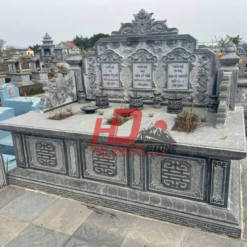 lăng mộ đá Vĩnh Phúc