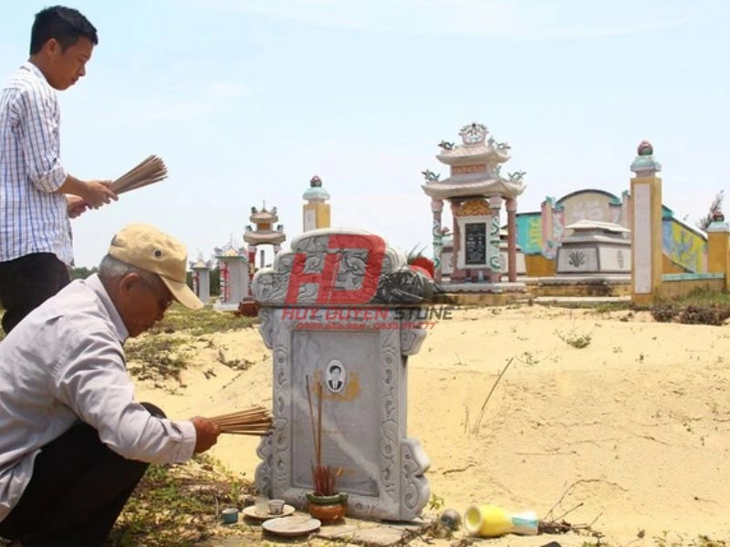 mộ gió