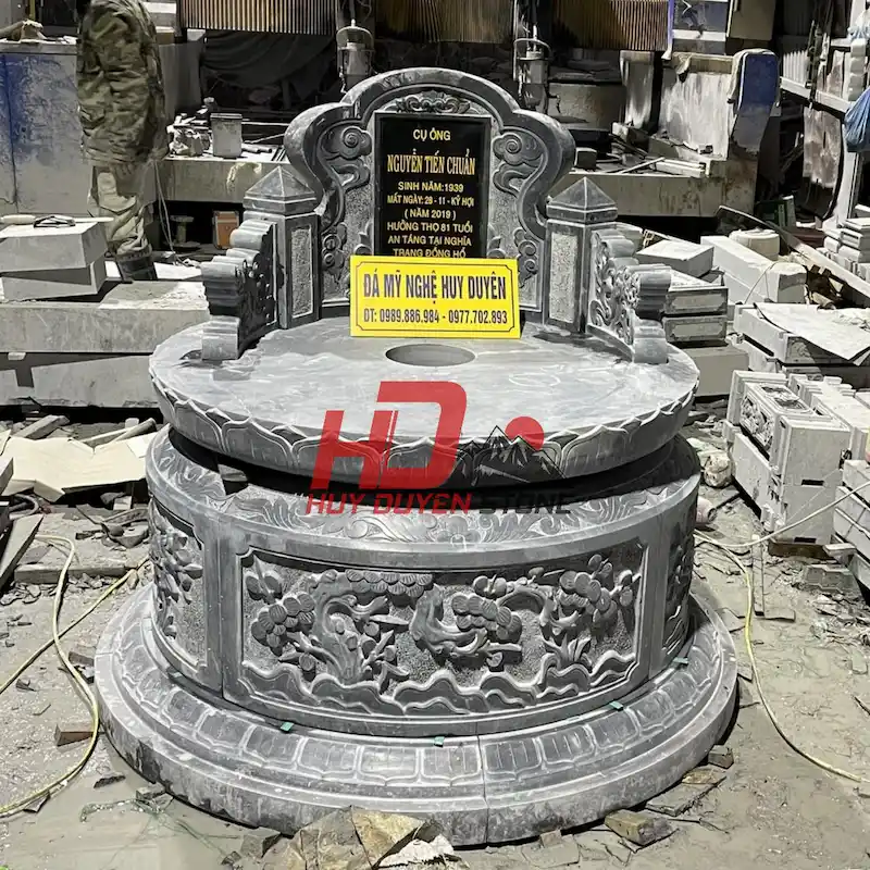 lăng mộ đá Thường Tín lăng mộ đá Thường Tín