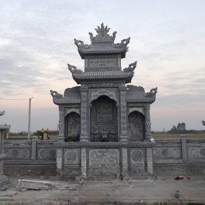 Lăng thờ đá HD44