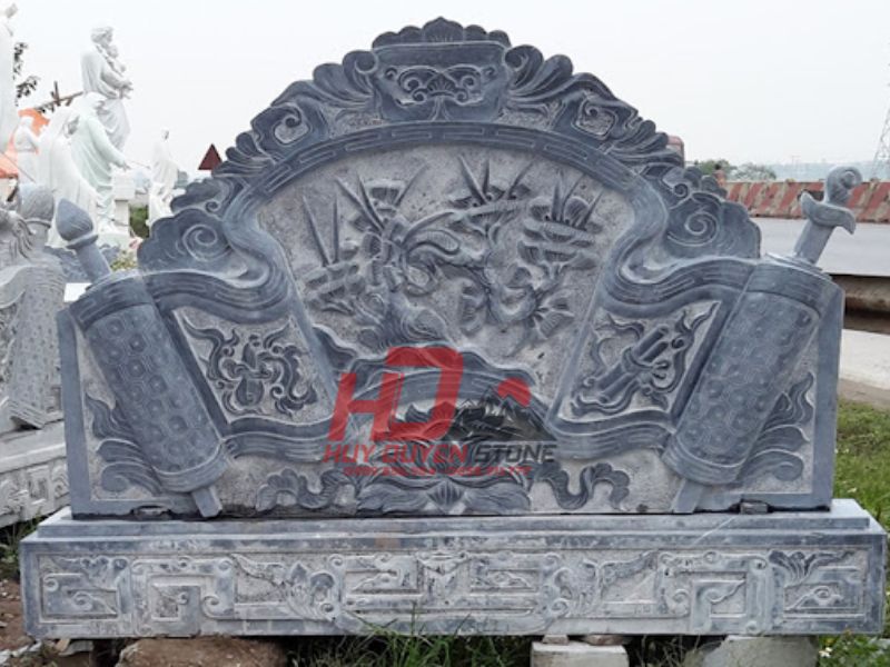 Báo Giá Cuốn Thư Đá Bằng Đá Cập Nhật Mới Nhất