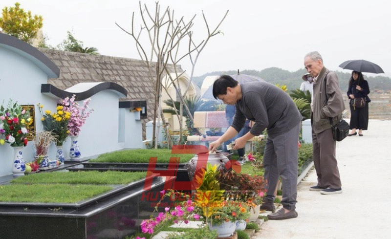 lễ cúng 100 ngày