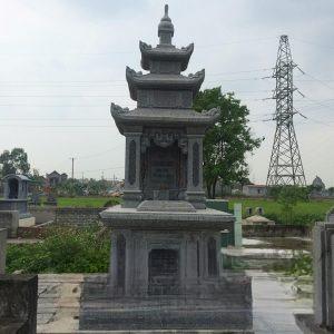 Mộ Ba Mái Đá HD0305