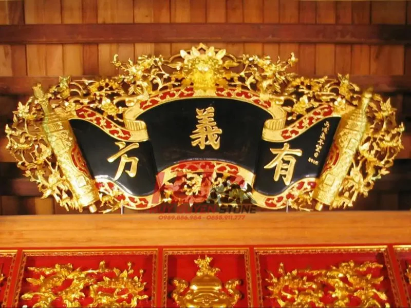 ý nghĩa cuốn thư