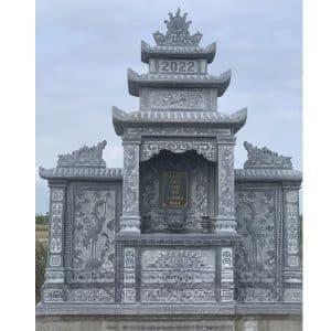 Lăng thờ đá ba mái HD54