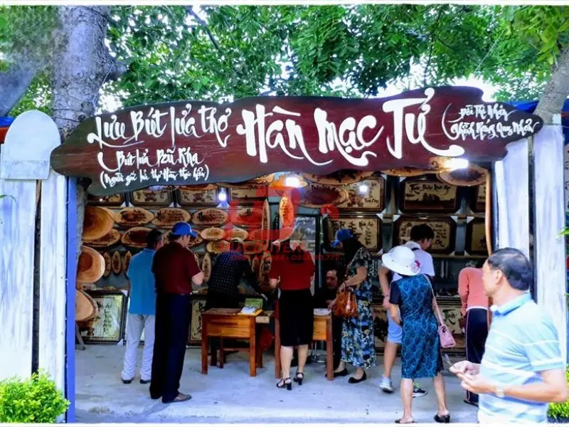mộ hàn mạc tử