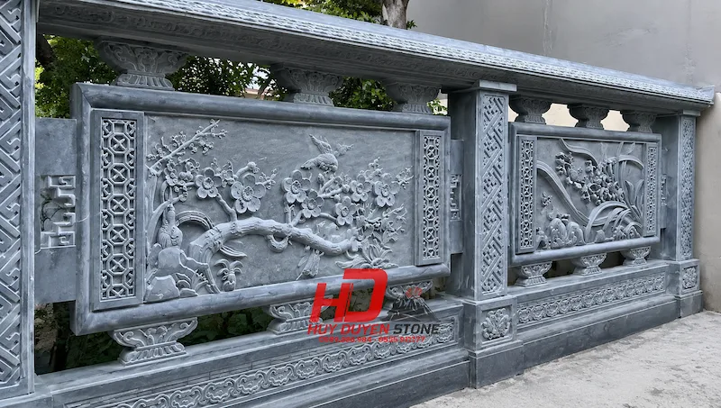 ý nghĩa phong thủy của lan can đá ý nghĩa phong thủy của lan can đá