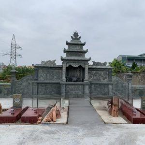 Lăng thờ đá HD42