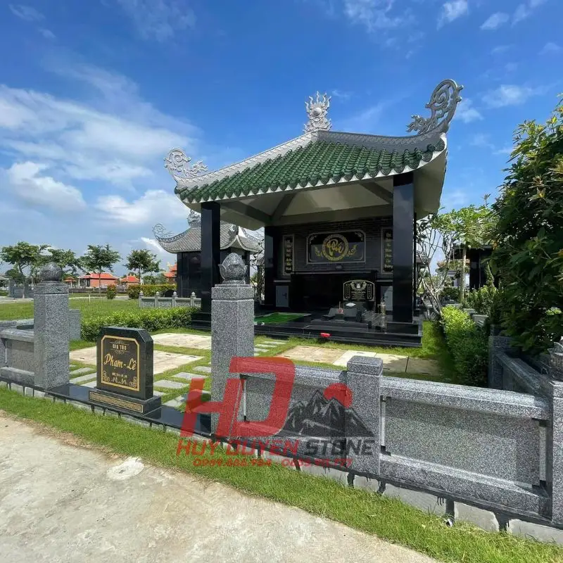 Điểm nổi bật và thu hút của công trình lăng mộ đá gia tộc Phạm Lê Điểm nổi bật và thu hút của công trình lăng mộ đá gia tộc Phạm Lê