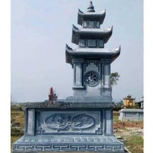 Mộ đá ba mái HD02
