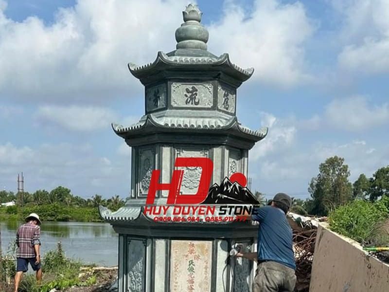 Nguồn Gốc Ý Nghĩa Tháp Mộ Và Lợi Ích Khi Xây Mộ Tháp
