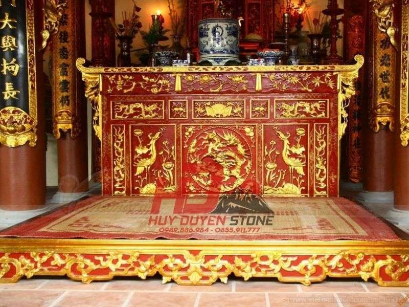 #Nhà Thờ Họ Có Mấy Bàn Thờ? Ý Nghĩa Và Cách Bài Trí Chuẩn Phong Thủy