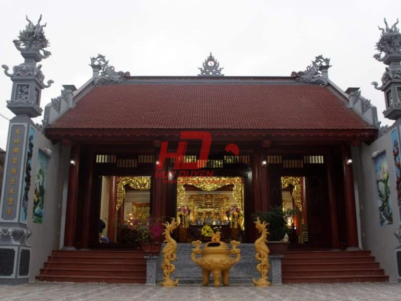 nhà thờ họ là gì