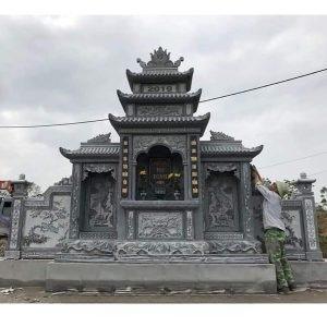 Lăng thờ đá HD37