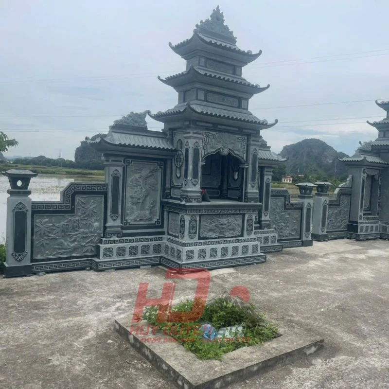 thiết kế lăng mộ gia đình thiết kế lăng mộ gia đình