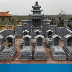 Mộ Đá Mái Vòm HD0254