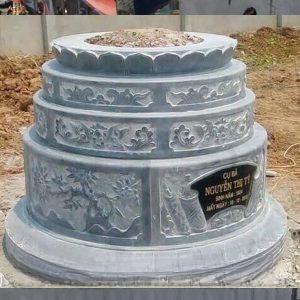 Mộ Đá Tròn HD0370