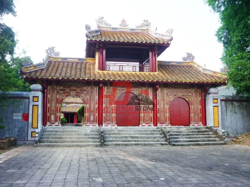 lăng mộ huế