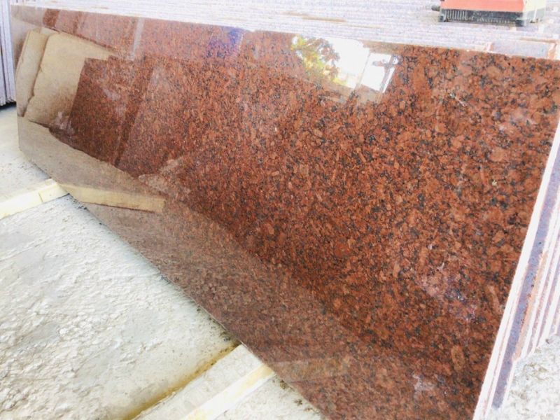 Đá đỏ ruby Ấn Độ