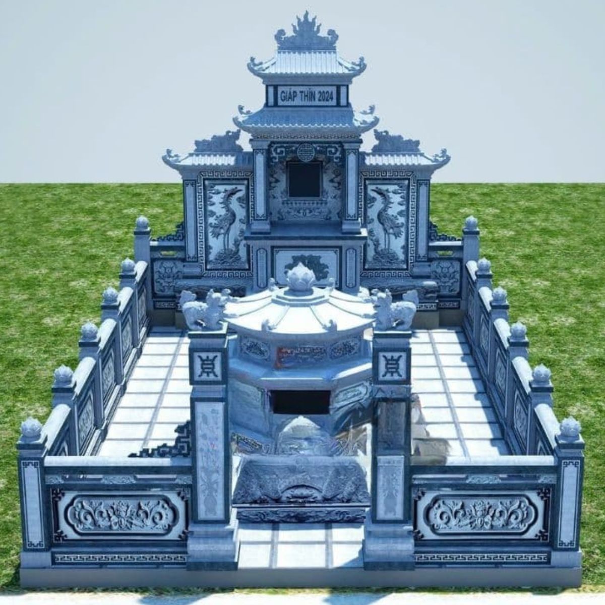 Kiến thức Lăng Mộ Đá