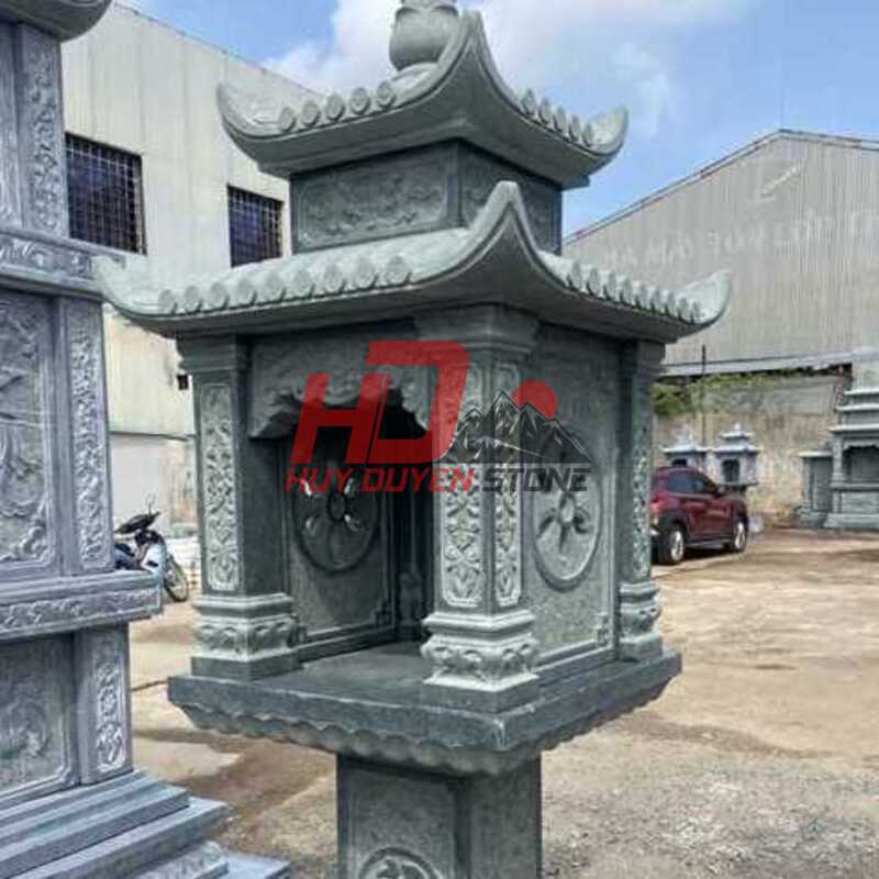 cây hương đá ngoài trời
